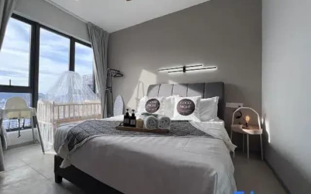 22 Macalisterz: Elegant & Noble City View 2BR |  5pax