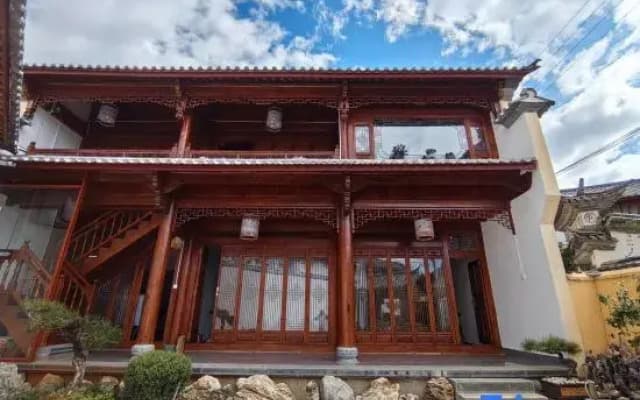 Shaxi Zhenshan Qigu Homestay