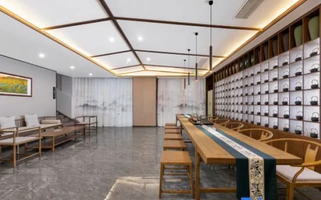 Moshang Qingju Hotel (Xiayi Changshou Plaza)