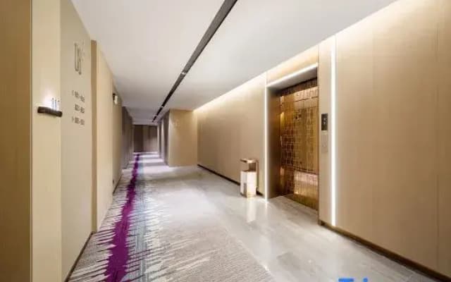 Lavande Hotel (Yantai Jinshatan Seaside Bathing Beach Branch Store)