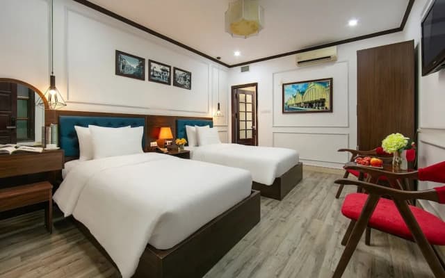 Silk Hanoi Moment Hotel & Spa