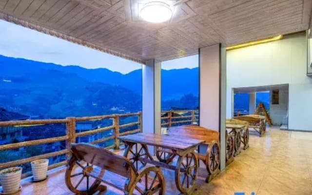 Qiancheng Yunxi Homestay (Longji Rice Terraces No. 2 Viewing Platform)