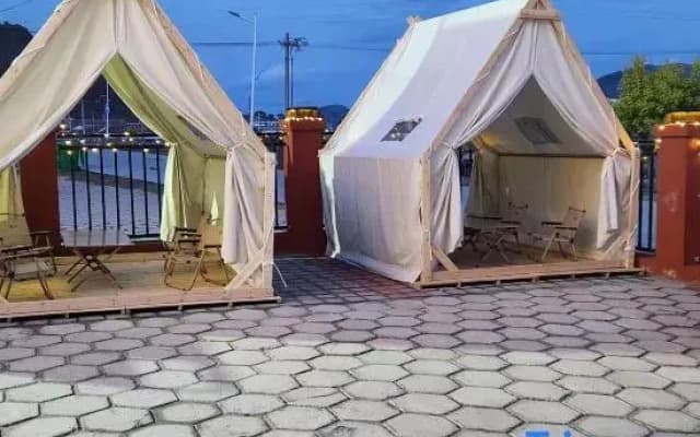 Yunshang No.8 · Mountain View Luxury Vacation Boutique Stay (Fengning Datanzhen)