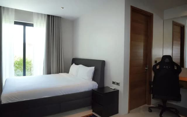 Modern 3BR Loft II Villa Private Pool