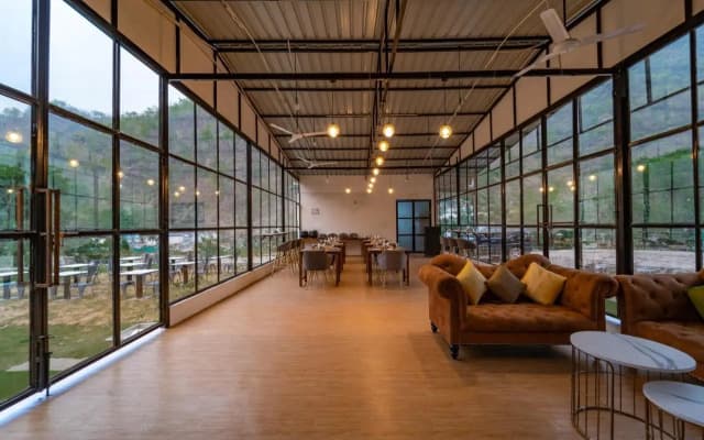 The Ayali Riverside Resort Rishikesh