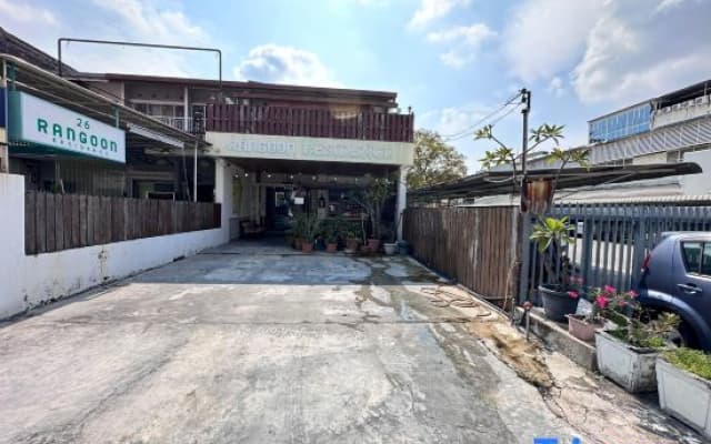 Rangoon Residence