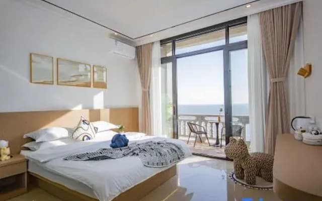 Meizhou Island Anbian Youwu Homestay