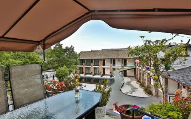 Fuyun·Oxygen Supply Lake View Hotel (Wuhu Branch)