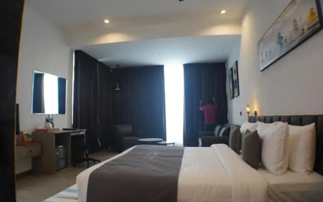 The Fern Heaven on The Hills Hatgad-Saputara, Series by Marriott