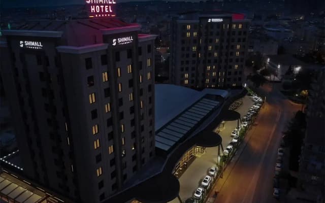 Shimall Hotel