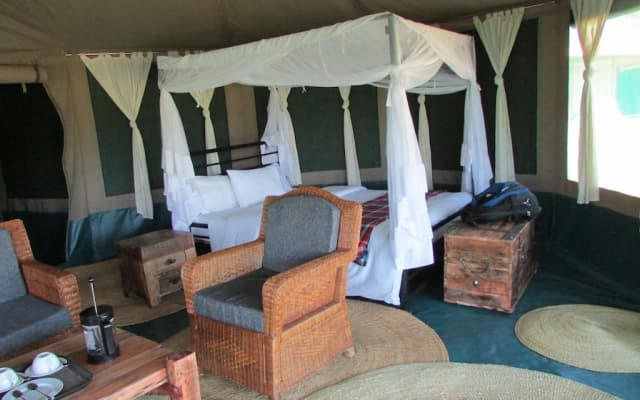 Osero Serengeti Luxury Tented Camp