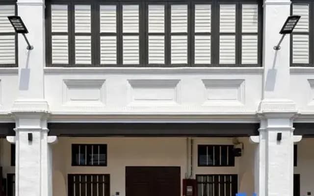 Courtyard by Heritage Row