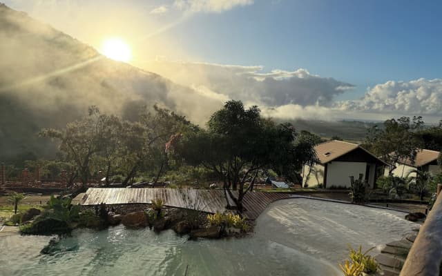 Sitio Morro Do Balaio