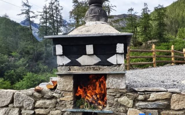 Yading BORE Secret Realm Hotel