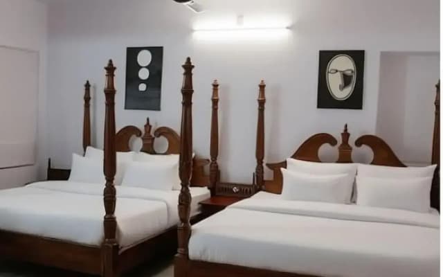 Prem Niwas 300-year-old Heritage Boutique Haveli