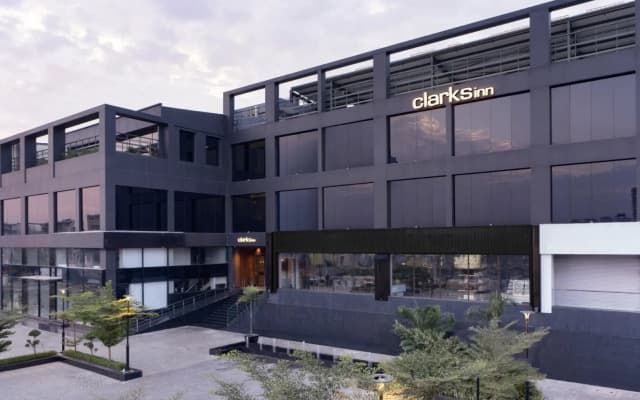 Clarks Inn Kharar-Mohali