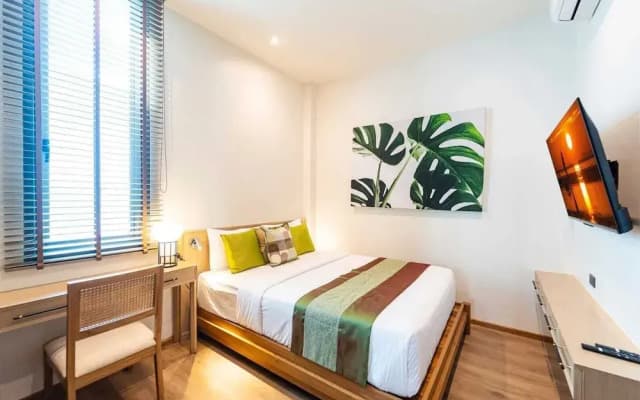 Luxury Teak 4BR Private Pool Villa in Bang Tao