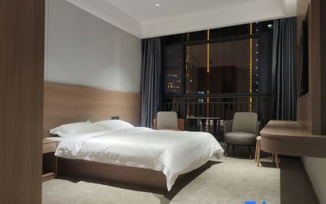 Zhushan Taohuayuan Hotel