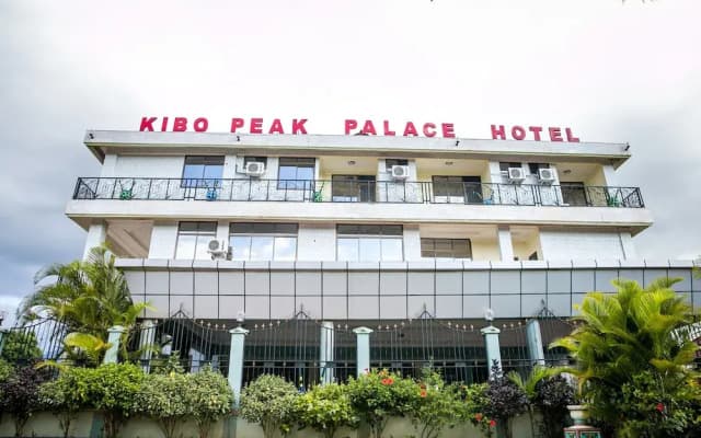 Kibo Peak Palace Hotel