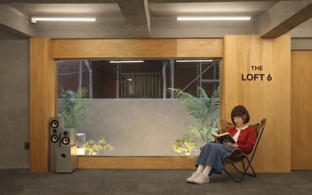 The Loft 6