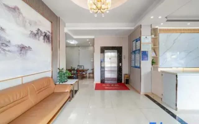 Liyuan Business Room (Dongguan Hengli Branch)