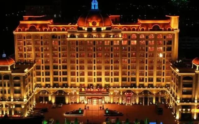Mishan Xingkaihu International Grand Hotel