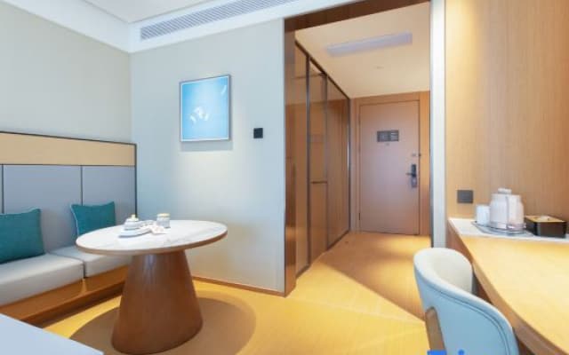 JI Hotel (Xiaogan East Station Fuxing Avenue)