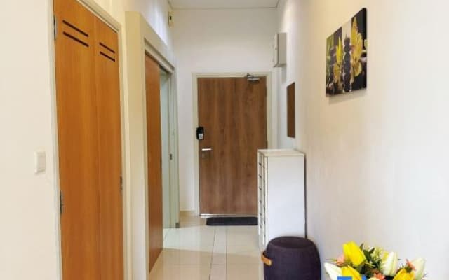 [Corner unit] Desa Parkcity homestay