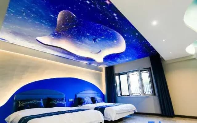 Shiguang Yizhan Hotel (Shuozhou Old Town)