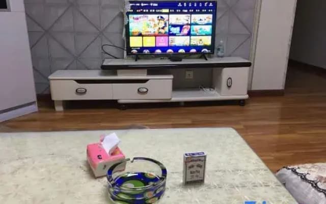 Xi'an Jiao'er Homestay (Datang Ever Bright City Big Wild Goose Pagoda Metro Station Branch)