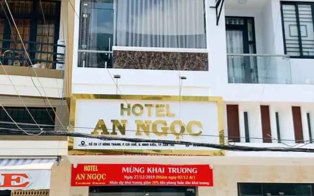 An Ngoc Hotel