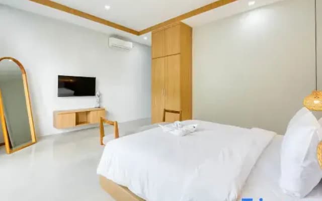 Villa Tébu 3 BR Brand New Villa in Umalas - A Luxury Private Villa By Balinest Villas