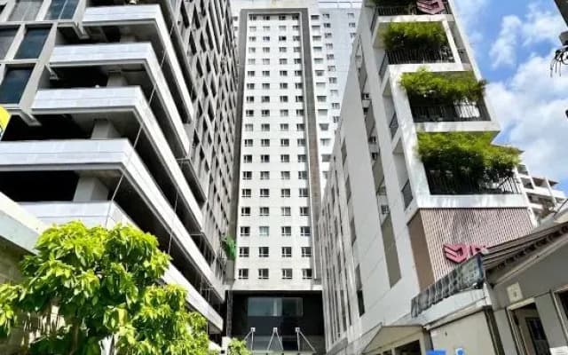 Bastion Comfy Suites by GSH - District 1 of SG's Heart & FewStep To BackPacking Street