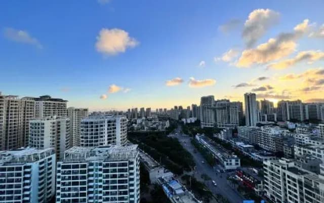 Sanya Qiaqia · Mountain Nest Leisure Resort Apartment