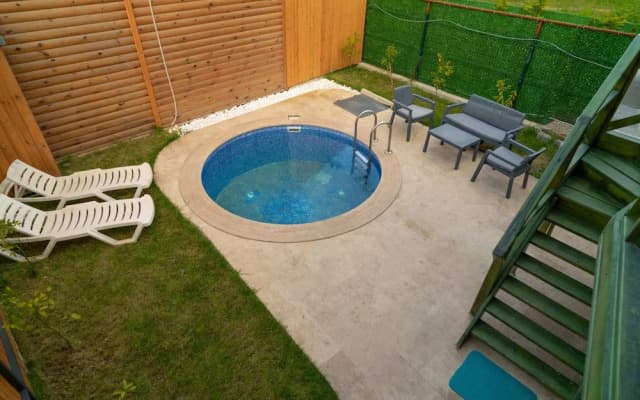 Nai̇la Bungalov Sapanca Pri̇vate