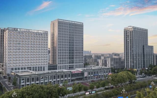 Nanjing Lishui Railway Station LANOU INTERNATIONAL Hotel