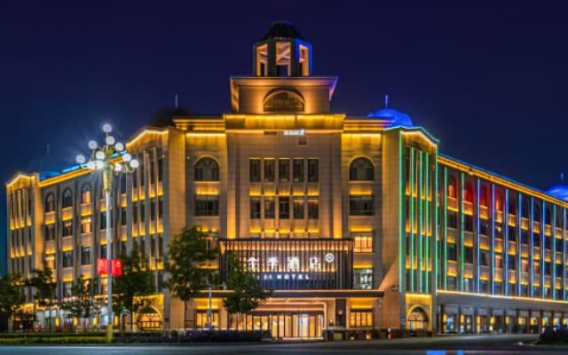 JI Hotel (Tacheng)