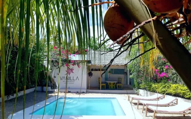 Vanilla B&B Nungwi Zanzibar