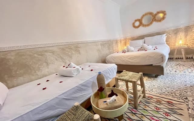 Riad Tarba & spa
