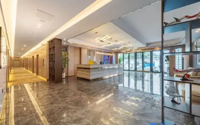 Yunduanxin Business Hotel (Shenyang Conservatory of Music Taoxian Airport)