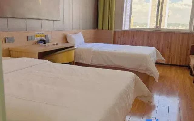 iV Hotel (Rongchang District Government)