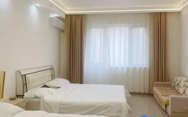 Yunkai Homestay (Harbin Ice and Snow World Rongchuang Mao Branch)