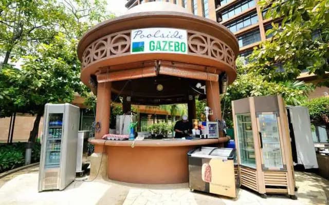 Berjaya Times Square Residence Suite At KL City