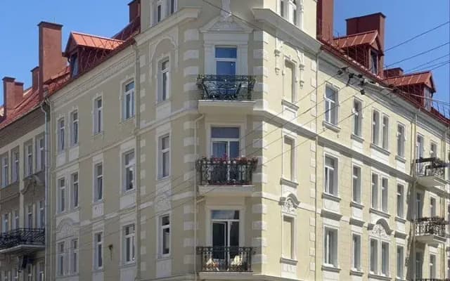 Baltic Apart на Советской 1