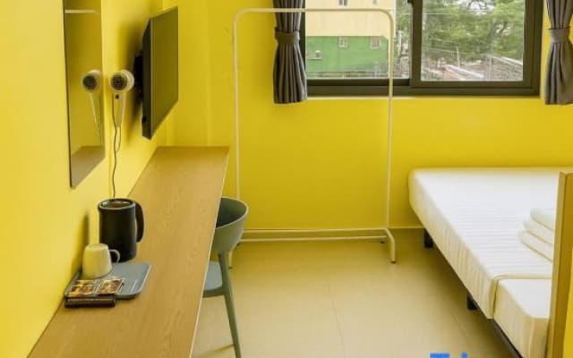 T1 Stay Manila-Near NAIA Manila Airport and PITX