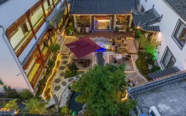 De yuan ju Mansion（Huangshan West Station）