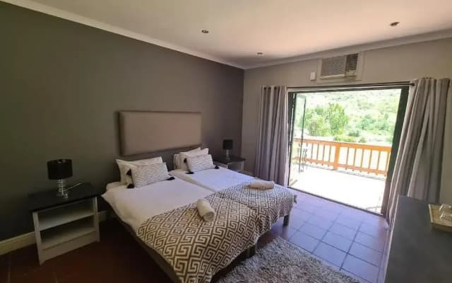 Du Kloof Lodge