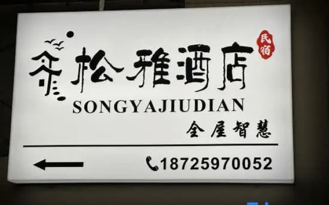 Songya Whole House Smart Hotel (Jiefangbei Pedestrian Street Yangtze River Cableway Store)