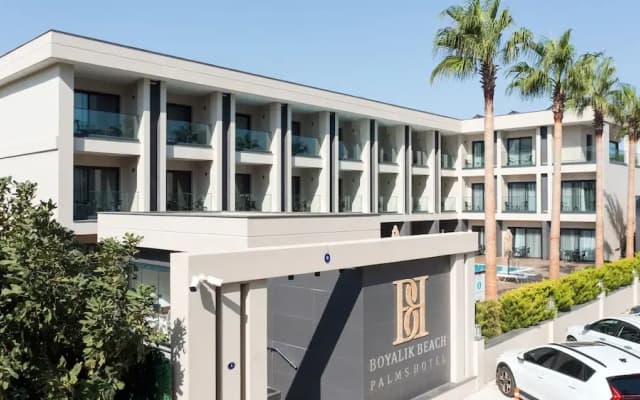 Boyalık Beach Palms Hotel