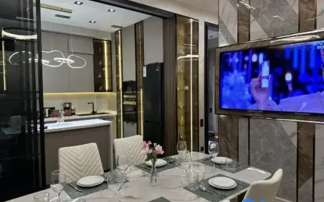 Luxury Suites - Boulevard
